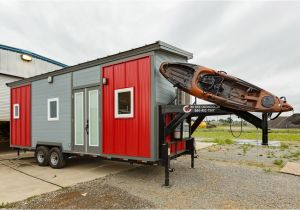 Tiny House Plans for 5th Wheel Trailer Lowell Fifth Wheel Tiny Home Tiny House town Couple