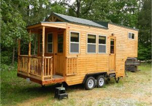 Tiny House Plans for 5th Wheel Trailer Mississippi Gooseneck Tiny House Swoon