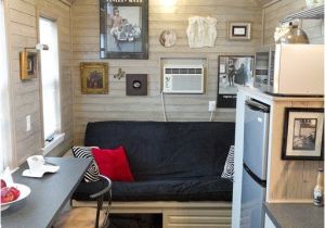 Tiny House Plans On Wheels with Loft Tiny Houses without Lofts