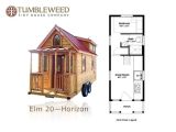 Tiny House Plans On Wheels with Loft Tumbleweed Tiny House Company Plans Redesign
