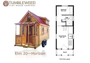 Tiny House Plans On Wheels with Loft Tumbleweed Tiny House Company Plans Redesign