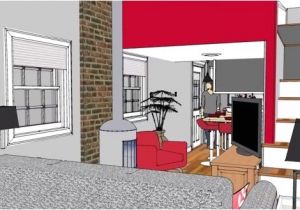 Tiny House Plans Under 300 Sq Ft 300 Sq Ft 10 39 X 30 39 Tiny House Design