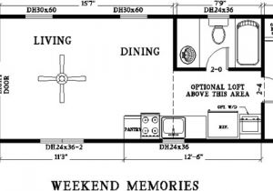 Tiny House Plans Under 300 Sq Ft 400 Sq Ft Oak Log Cabin On Wheels