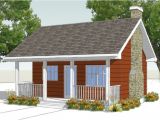 Tiny House Plans Under 300 Sq Ft Cottage Style House Plan 0 Beds 1 Baths 300 Sq Ft Plan