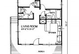 Tiny House Plans Under 300 Sq Ft Tiny House Floor Plans and 3d Home Plan Under 300 Square