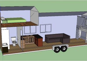 Tiny Houses On Trailers Plans Building Tiny House Important Things before Building Tiny