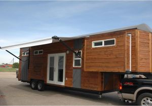 Tiny Houses On Trailers Plans Tiny House On Gooseneck Trailer Plans House Plan and