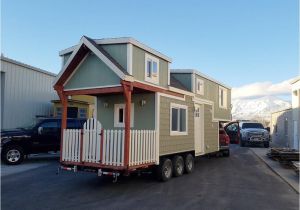 Tiny Houses On Trailers Plans Tiny House On Gooseneck Trailer Plans to Consider Cheap