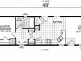 Tiny Mobile Home Floor Plans the Best Of Small Mobile Home Floor Plans New Home Plans
