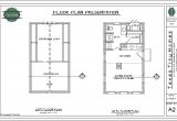 Tiny Texas Houses Floor Plans Texas Tiny Homes Plan 516