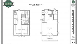 Tiny Texas Houses Floor Plans Texas Tiny Homes Plan 618