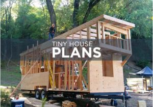 Tiny Trailer Home Plans Tiny House Basics the Leading Builder for Tiny House