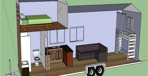 Tiny Trailer Home Plans Tiny House Trailer Plans Free Modern House Plan Modern