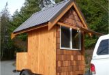 Tiny Trailer Home Plans Tiny House Trailer Plans who Insists On Living Comfort and