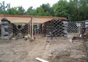 Tire House Plans Rammed Earth Home Designs Cronk Earthship Tire House