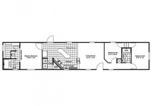 Titan Mobile Home Floor Plans Manufactured Home Floor Plan Clayton Titan Ii by Giles