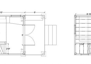 Tobacco Barn House Plans Guest Cabin Kathryn Lee Frost