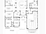 Toll Brothers Home Plans toll Brothers Los Saguaros Costellana Plan