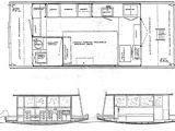 Tommy Waters Homes Floor Plans Houseboats Shantyboats and Floating Homes Budget