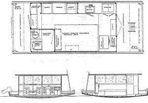 Tommy Waters Homes Floor Plans Houseboats Shantyboats and Floating Homes Budget