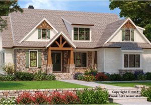 Top Rated House Plans Craftsman Style House Plans Frank Betz associates