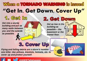 Tornado Safety Plan for Home Fdot Emergency Management Severe Weather Awareness