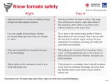 Tornado Safety Plan for Home Safety Information for Any Weather event Weloveweather Tv