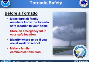 Tornado Safety Plan for Home tornado Safety Guidelines