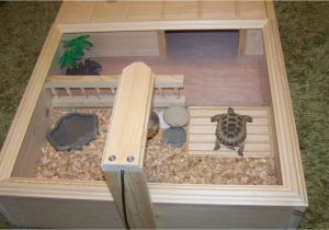 Tortoise House Plans Sulcata tortoise Table
