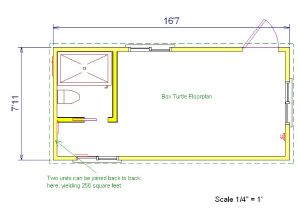 Tortoise House Plans the Box Turtle