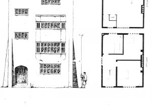 Tower Home Plans 1889 tower House Streatham Hill Large Jpg