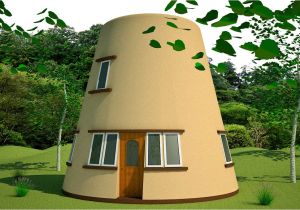Tower Home Plans Earthbag House Plans Small Affordable Sustainable