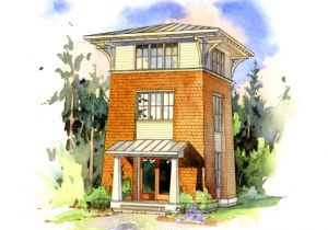 Tower Home Plans the Alder tower Perfect Little House Tower Home Plans the Alder tower Perfect Little House