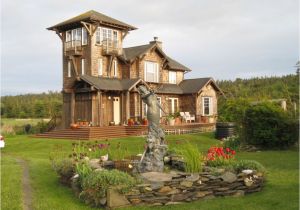 Tower Home Plans the tower House at Agate Beach Vrbo