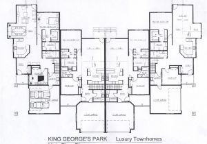 Town Home Floor Plans 26 Decorative Luxury townhouse Plans Building Plans