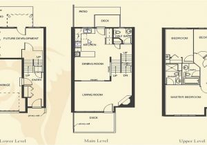 Town Home Floor Plans 4 Bedroom Apartment Floor Plans townhome Building Floor
