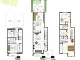 Town Home Floor Plans Home Ideas