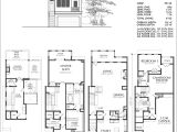 Town Home Floor Plans House Plan townhome E Floor Plans and Designs Donald