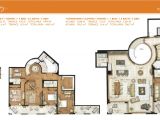Town Home Floor Plans St Tropez townhome Floorplans