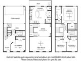 Town Home Floor Plans townhome Floor Plans Houses Flooring Picture Ideas Blogule
