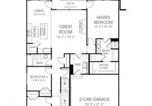 Town Home Floor Plans townhome Type D Edgehomes