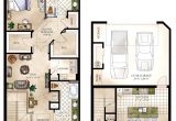 Town Home Floor Plans townhomes Floorplans Floor Plans