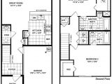 Town Home Floor Plans Two Story townhome Designs Joy Studio Design Gallery