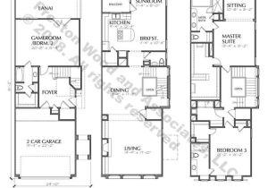 Town Home Plans town House Building Plan New town Home Floor Plans