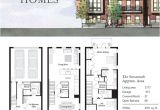 Townhouse Home Plans 68 Best townhouse Duplex Plans Images On Pinterest