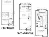 Townhouse Home Plans Small townhouse Floor Plans for Sale