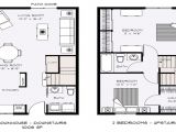 Townhouse Home Plans Small townhouse Floor Plans townhouse Floor Plans and