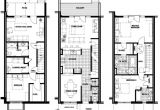 Townhouse Home Plans townhouse Plans House Style Pictures