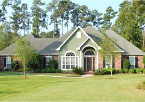 Townsend Homes Plans Country French Style Grand townsend Model Cretin