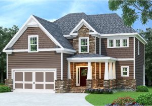 Townsend Homes Plans Craftsman Plan 2510 Square Feet 4 Bedrooms 3 Bathrooms